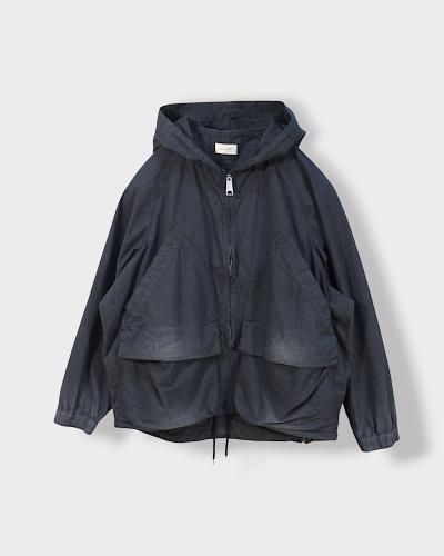 BED j.w. FORD Bleach parka (Navy) | bed j.w. ford parka｜ベッド