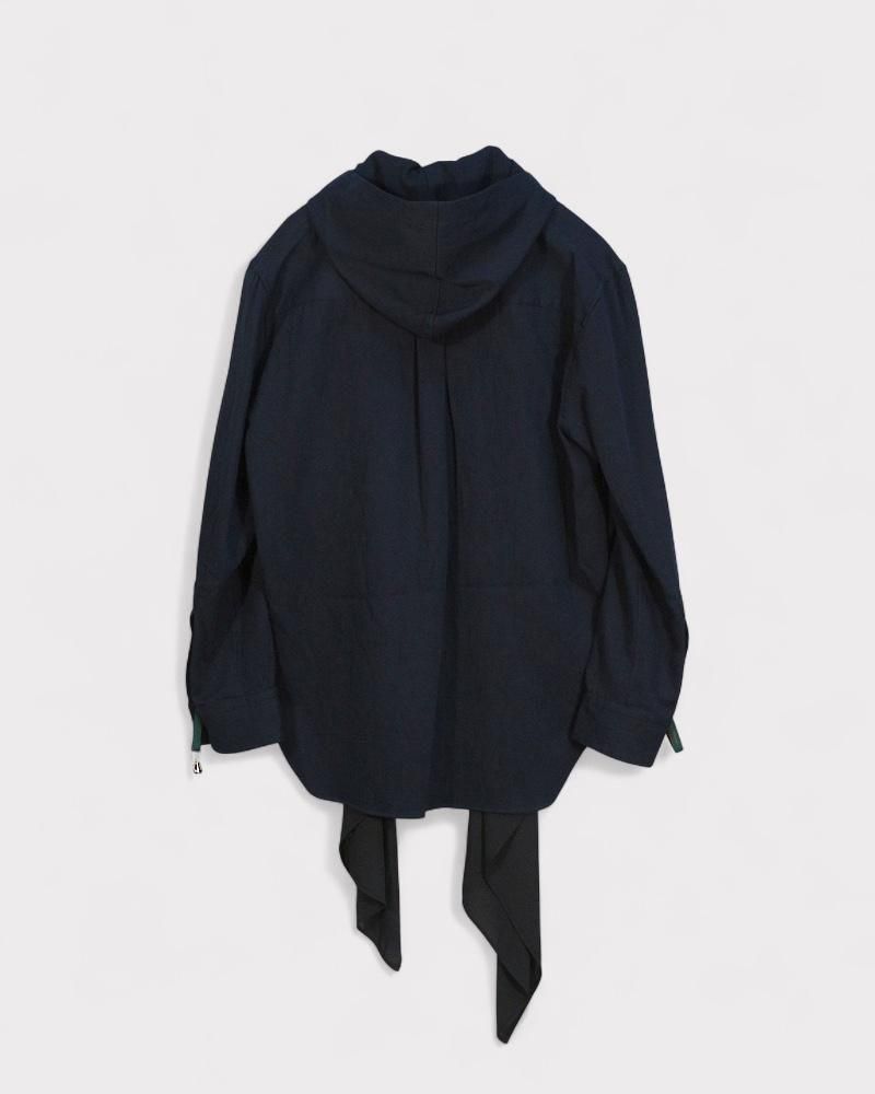 BED j.w. FORD】Two Hooded(Navy) | Shirts | bed j.w. ford 25AW