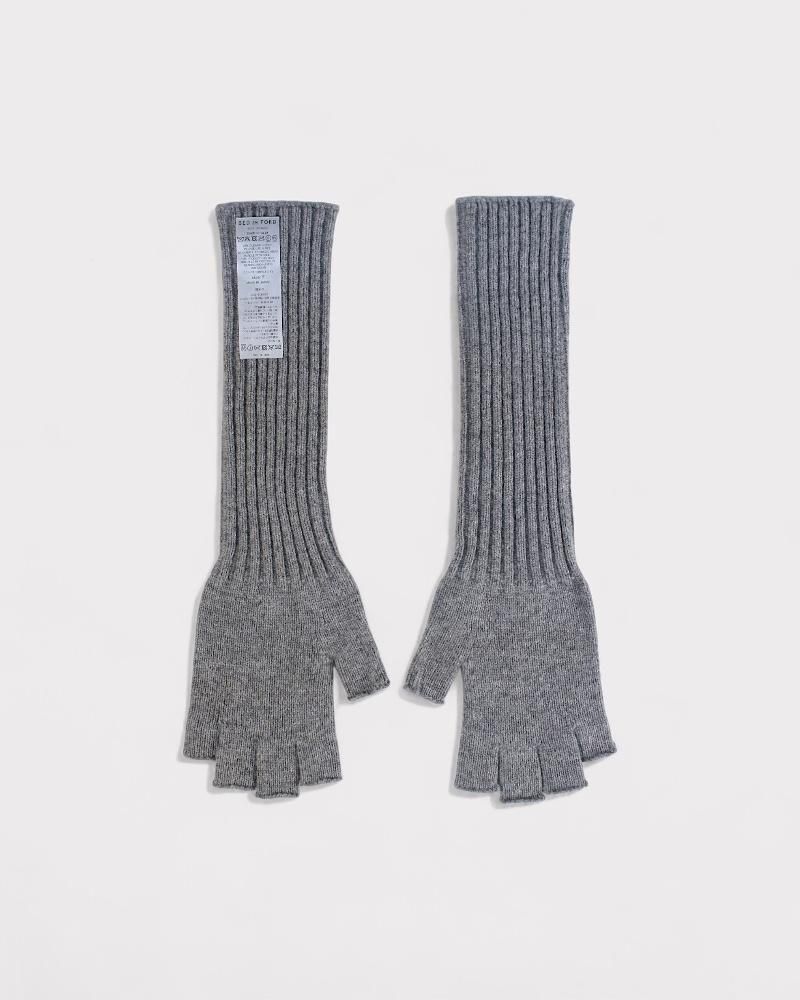 BED j.w. FORD】Five Fingers(Gray) | bed j.w. ford 25AW｜ bed j.w.