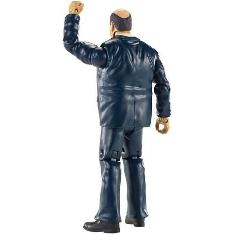 ポール・ヘイマン WWEシリーズ63 アクション・フィギュア - レスリング