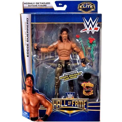 エディ・ゲレロ WWEエリート Hall of Fame アクション・フィギュア