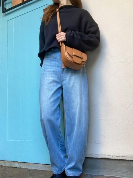 CYNICAL】カーブデニムパンツ - Carry On ONLINE STORE