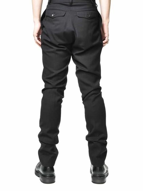 JULIUS[ユリウス] / GORDINI / JULIUS 25 FW 予約 / 917PAM5 Jodhpurs