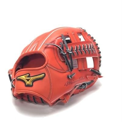 MIZUNO】HAGA JAPAN内野手用Ⅱ右投げ用サイズ91AJGH25113 - ますかスポーツ