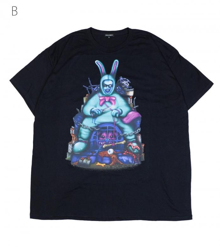 UUU 4th TEE | 限定Tシャツ - MILK MILKBOY OFFICIAL ONLINE SHOP
