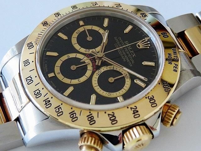 ロレックス デイトナ Ref.16523 L番 4LINE - 福岡天神・大名の腕時計