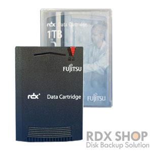 格安 富士通 データカートリッジ RDX 1TB PY-RDC1TA（一年保証あり