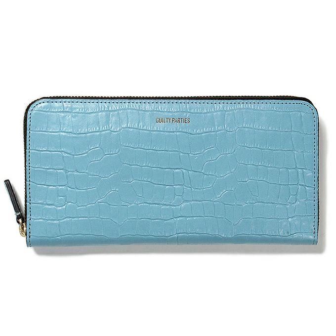 WACKO MARIA/ワコマリア/SPEAK EASY / ROUND ZIP LONG WALLET/スピーク