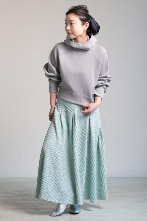 Theory(セオリー) Regal Wool Henley Sweater NewIvory - YAMAROKU