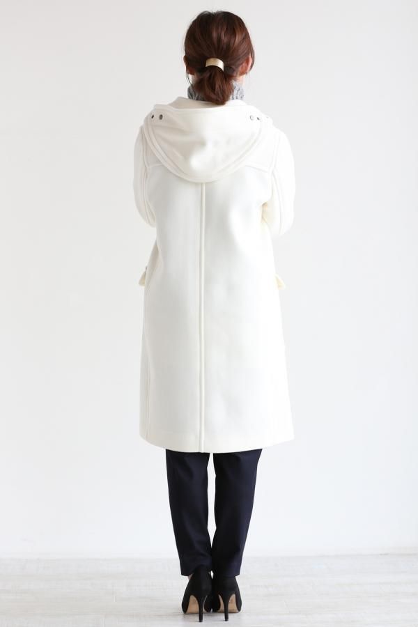 TOMORROWLAND MACPHEE(マカフィ) DUFFLE ダッフルコート【12-08-65