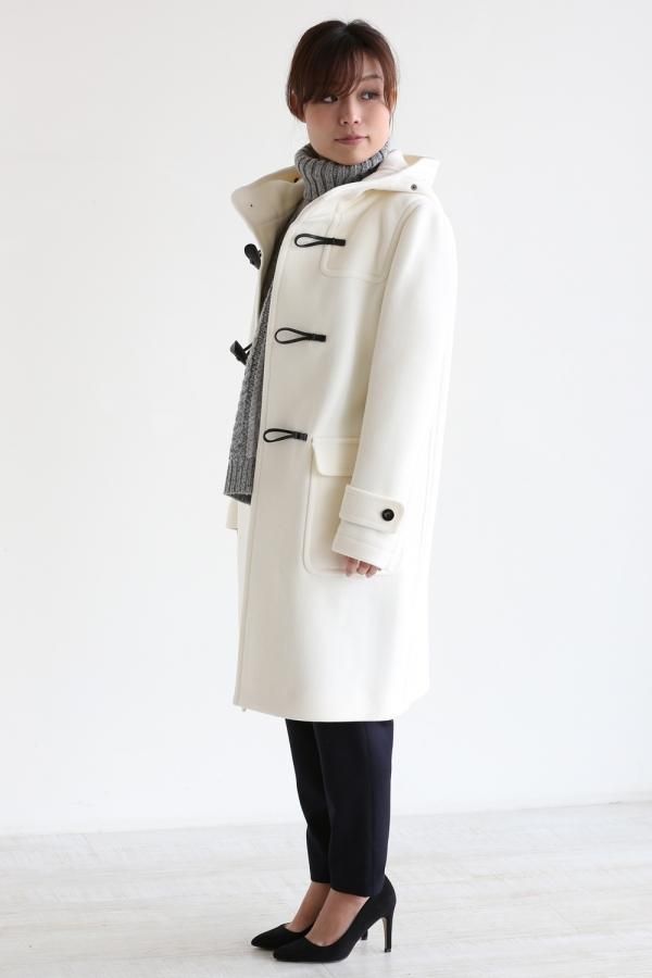 TOMORROWLAND MACPHEE(マカフィ) DUFFLE ダッフルコート【12-08-65
