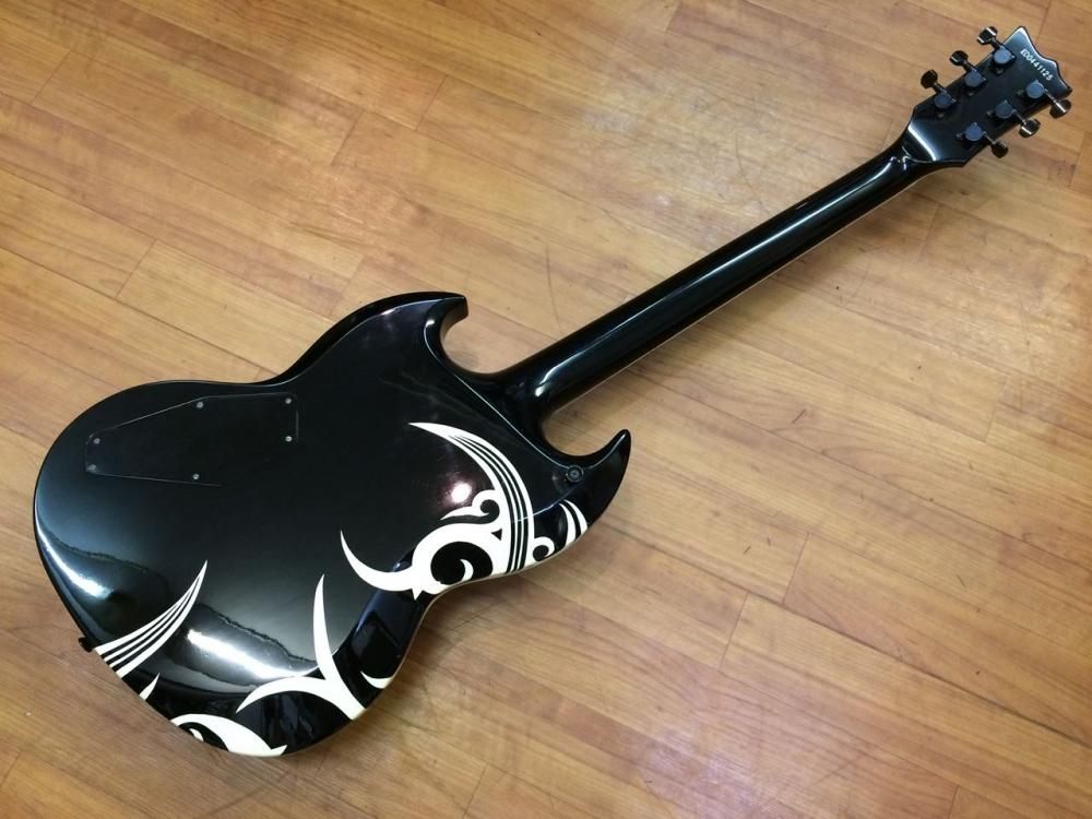 中古品 Edwards PM-108VP / ESP × PEACE MAKER - Sunshine Guitar