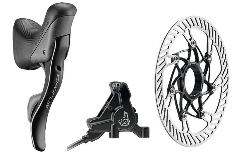 Campagnolo Chorus 12 speed Disc Groupset / カンパニョーロ コーラス