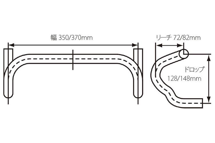 3T SCATTO LTD カーボン トラックバー