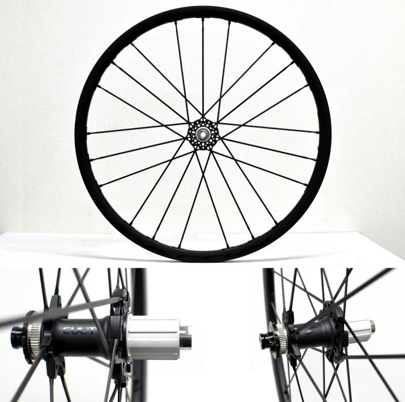 Fulcrum Racing Zero CMPTZN CULT DB 2Way-Fit フルクラム レーシング