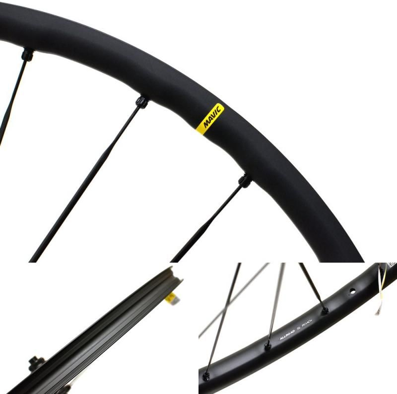 マビック オールロード SL ロード+ 650B / Mavic ALLROAD SL ROAD+ (2025)