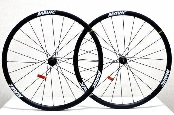 マビック キシリウム 30 ディスク / Mavic Ksyrium 30 Disc (2025)