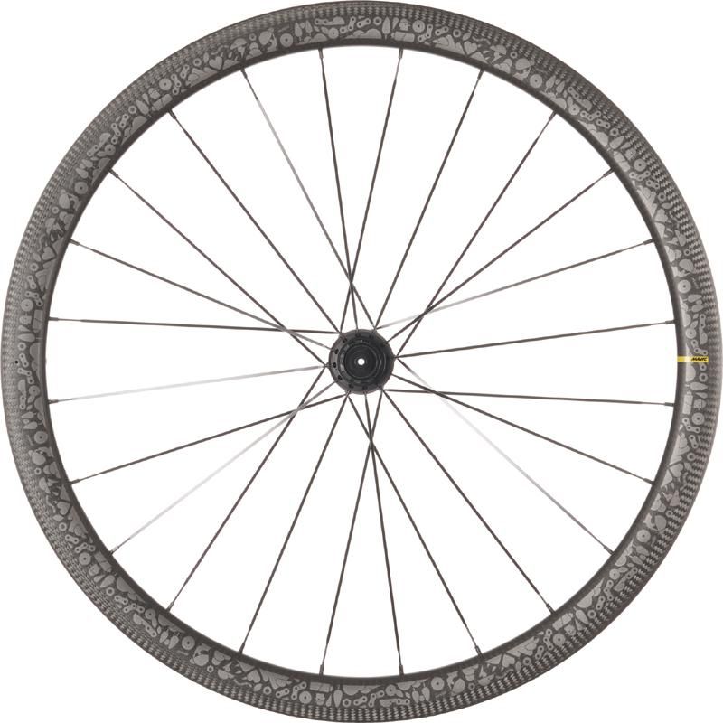 マビック コスミック SL 40 限定モデル / Mavic Cosmic SLR 40 LTD (2023)