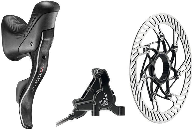 Campagnolo Record 12 speed DB Groupset / カンパニョーロ スーパー