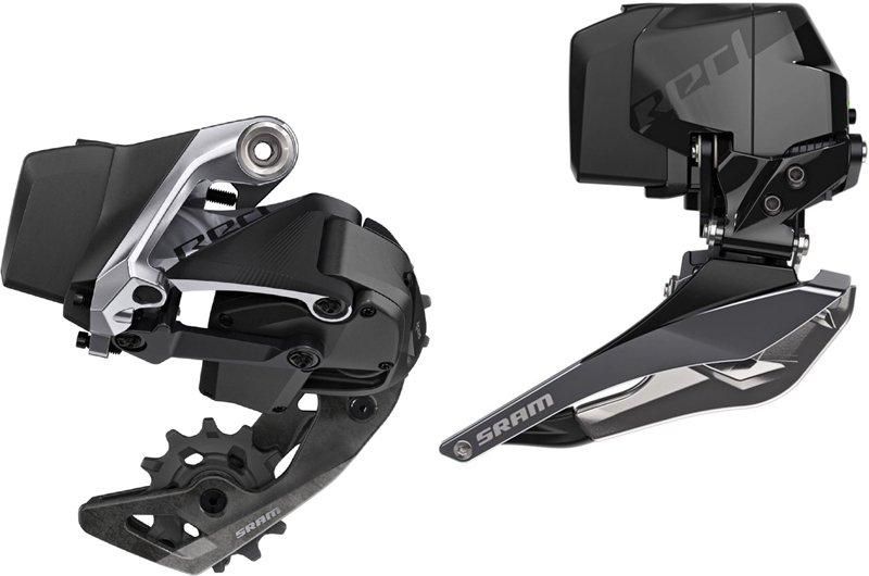 SRAM スラム Red eTap AXS HRD 2X Groupset ディスクブレーキ グループ