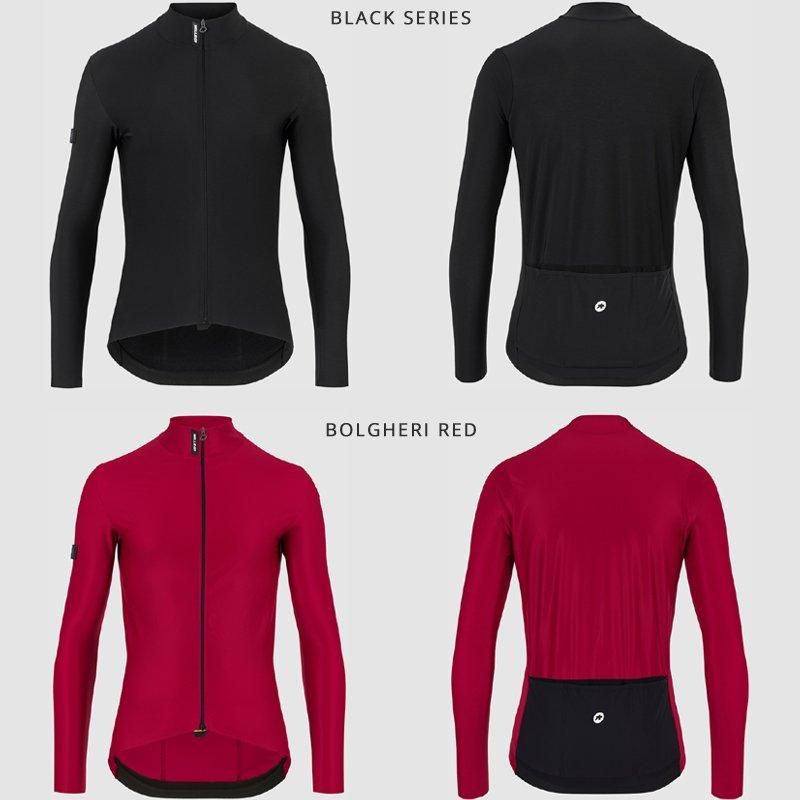 ASSOS MILLE GT SPRING FALL LS JERSEY C2 / アソス ミレ GT