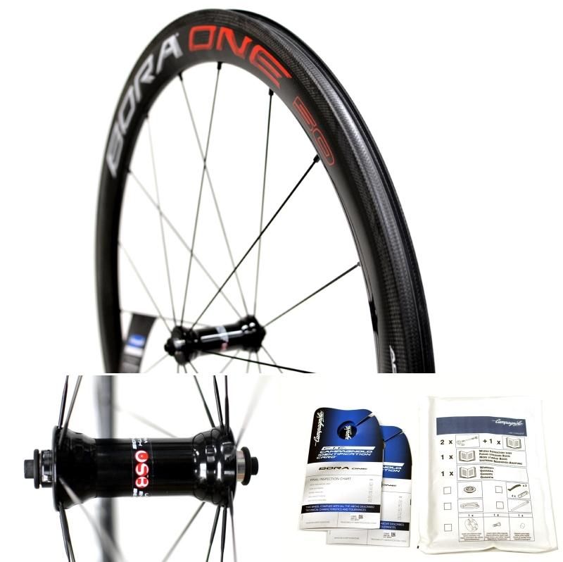 Campagnolo Bora One 50 Clincher / カンパニョーロ ボーラ ワン 50