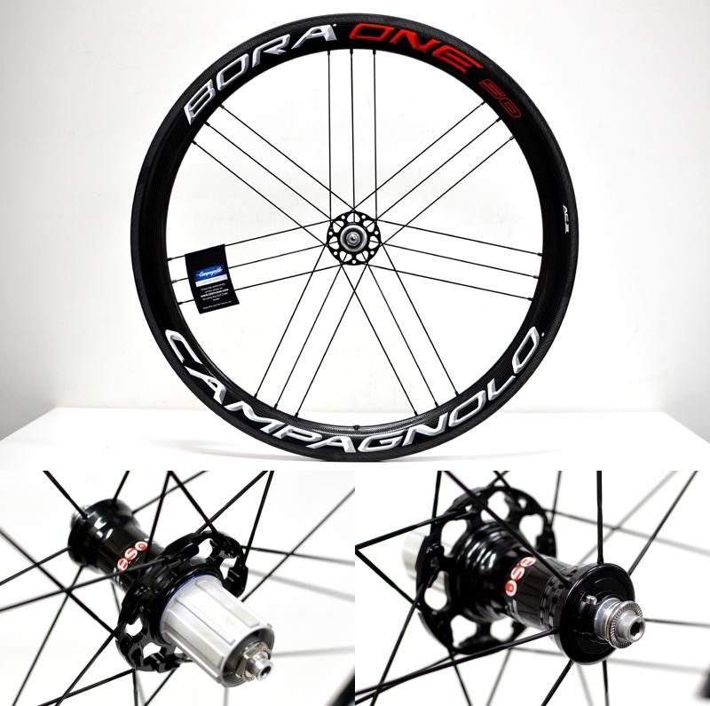 Campagnolo Bora One 50 Clincher / カンパニョーロ ボーラ ワン 50