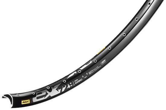 Mavic マビック EX 729 ディスク MTBリム