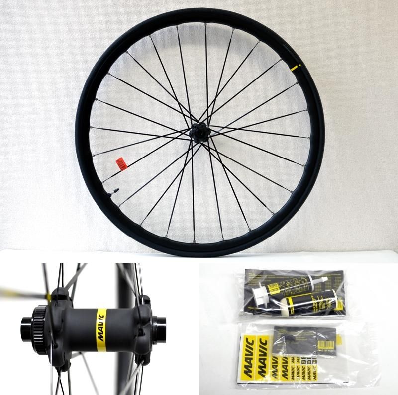 マビック キシリウム エリート UST ディスク / Mavic Ksyrium Elite