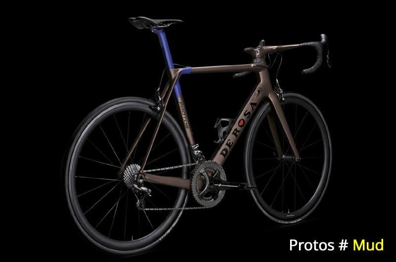 DE ROSA PROTOS 2018 Frameset デローザ プロトス 2018 フレームセット