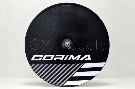CORIMA コリマ C+ DISC ピスト カーボン チューブラー フロントホイール