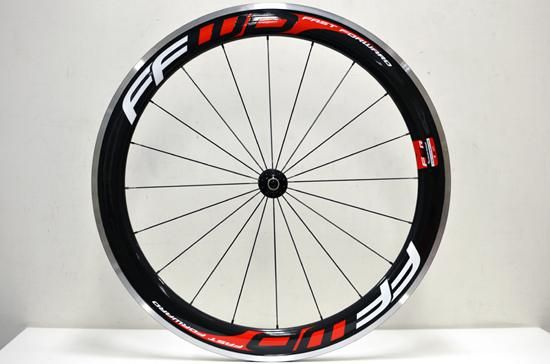 FFWD Fast Forward ファストフォワード F6R-C DT240 Carbon Front Wheel