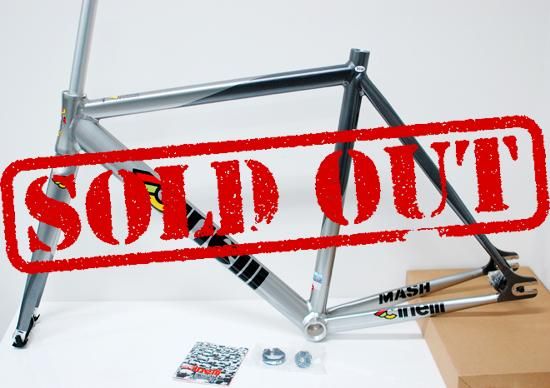 Cinelli Mash bolt チネリ マッシュ ボルト2013