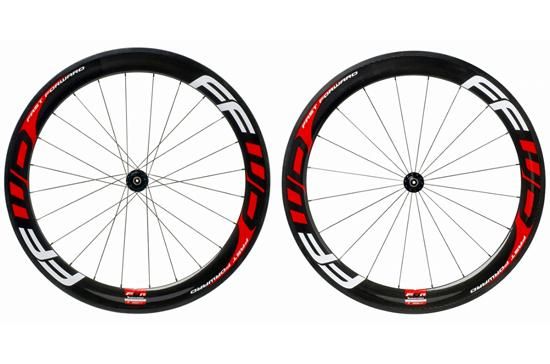 FFWD Fast Forward F6R-DT240 ファストフォワード F6R-DT240 カーボン