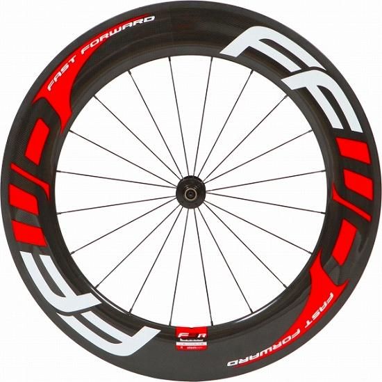 FFWD Fast Forward F9R-DT180 セラミック カーボン チューブラー