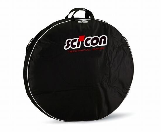 Scicon Double Wheel Bag Padded シーコン Wホイールバッグ