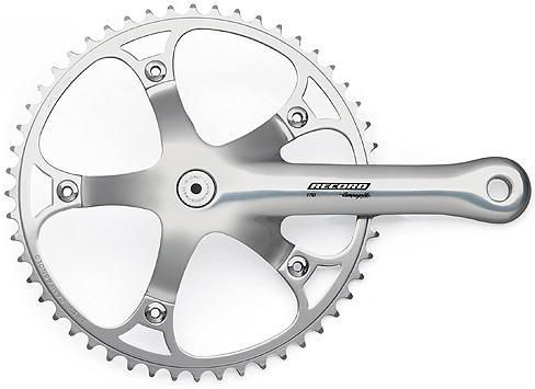 Campagnolo Record Pista Track Crankset カンパニョーロ ピスタ