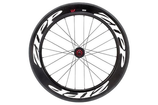 ZIPP 808 Firecrest Tubular 2015 Rear ジップ 808 ファイアークレスト
