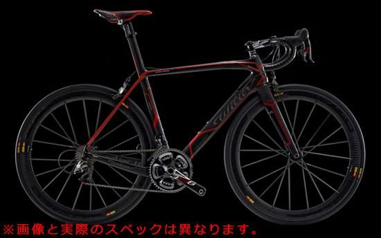 Wilier Cento1 SR ウィリエール チェント ウノ SR SRAM Red 2013 完成車