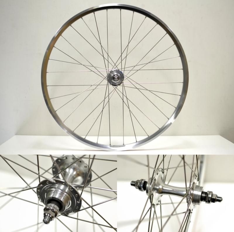 GRAN COMPE WHEEL SILVER グラン コンペ ホイール シルバー