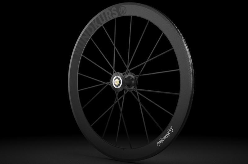 ライトウェイト ルンドクルス / Lightweight Rundkurs トラックホイール