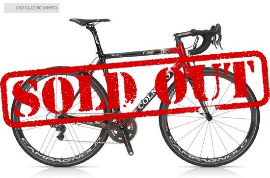 Colnago C60 2016 コルナゴ C60 CLASSIC フレームセット
