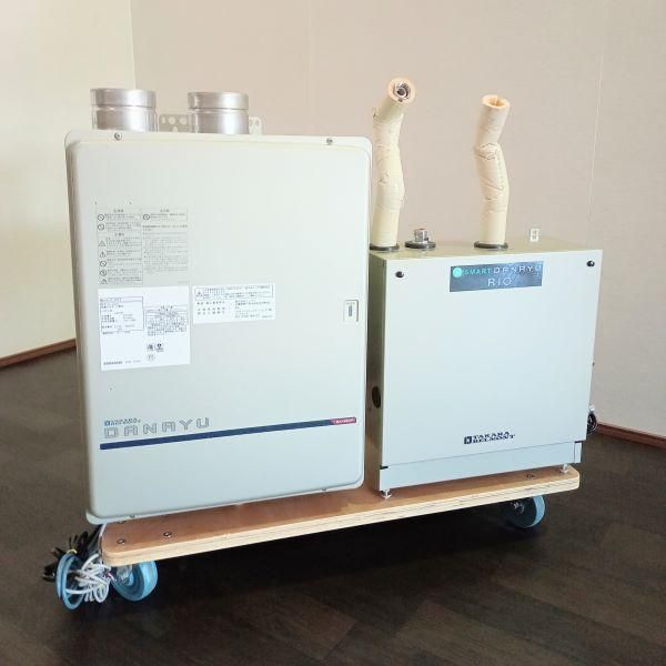 中古】タカラベルモント 給湯循環装置『スマートダンリュウ リオ