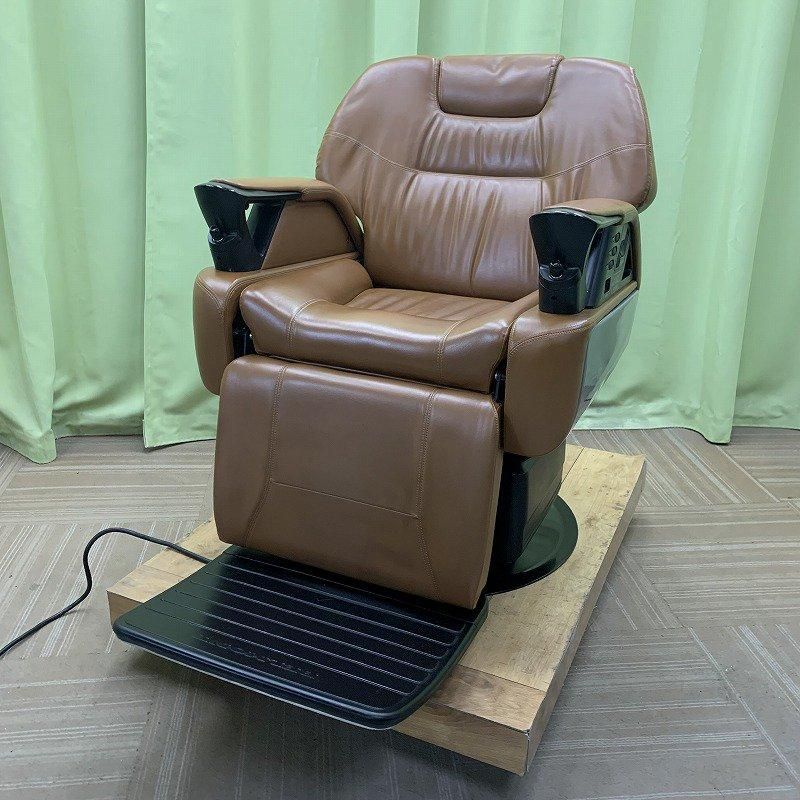 ③-1【送料無料】タカラベルモント SU-922 美容室 理容室 電動チェア
