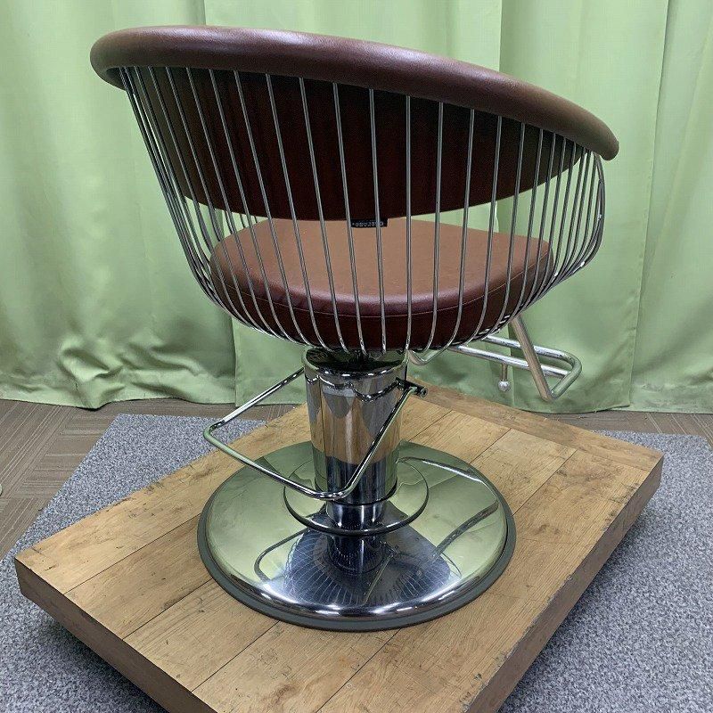 中古】タカラベルモント セット椅子『 HARP（ハープ）』SP-AC - 美容