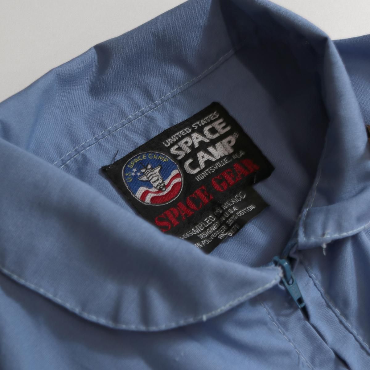 レディース] 1990s ヴィンテージ NASA マーシャル宇宙飛行センター