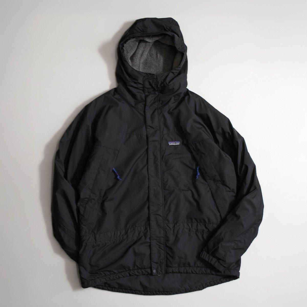 2002年 パタゴニア インファーノジャケット | ブラック | 廃番モデル