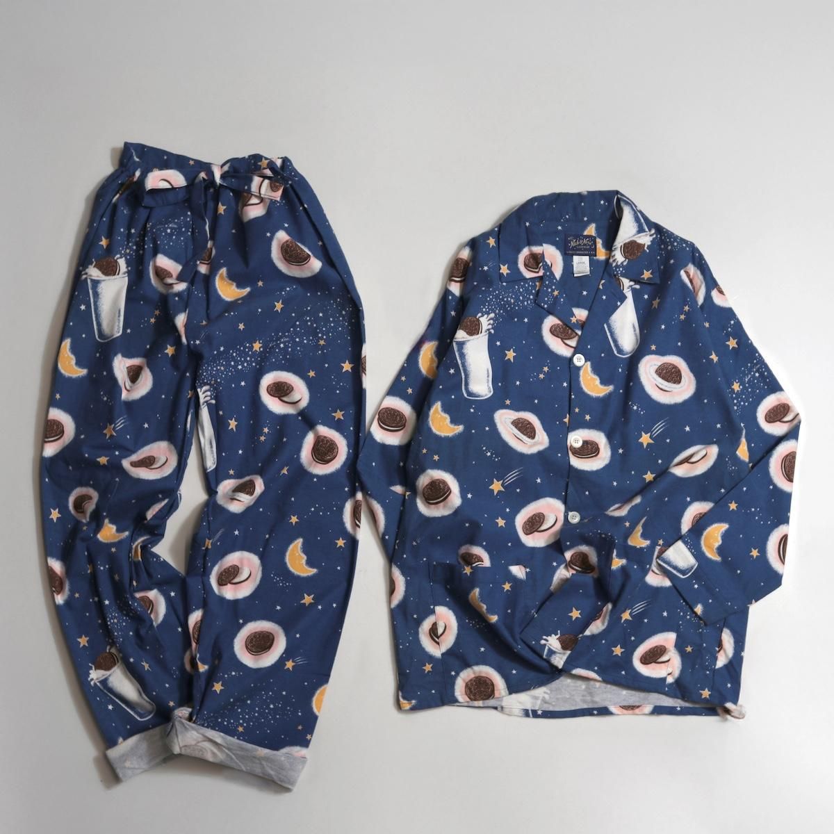 1990s ヴィンテージ | Nick&Nora パジャマ - レディース 渋谷古着屋