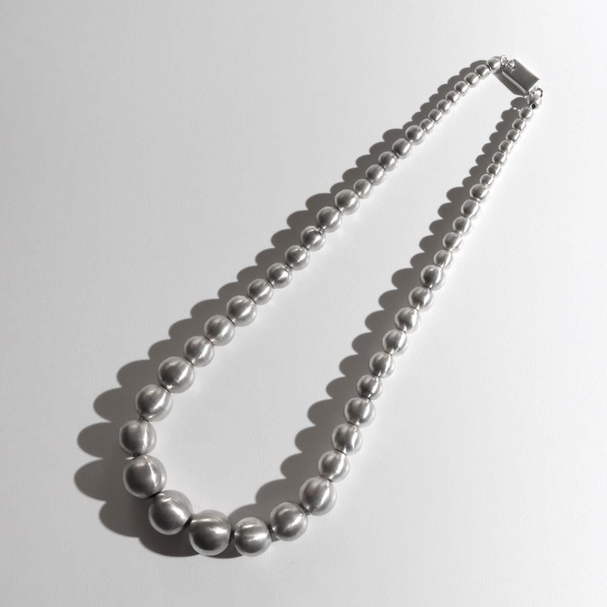 ヴィンテージ メキシカンシルバー ネックレス | SV925 - レディース