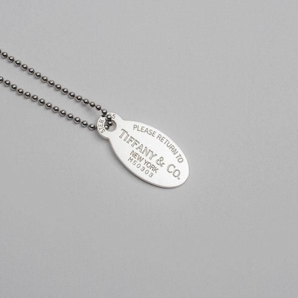 レディース] ティファニー リターントゥ シルバーネックレス ボール
